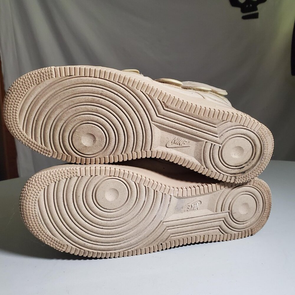 Nike Air Force 1 x Billie Eilish Mushroom - Size 10 mens- shipping incl - Picture 8 of 16